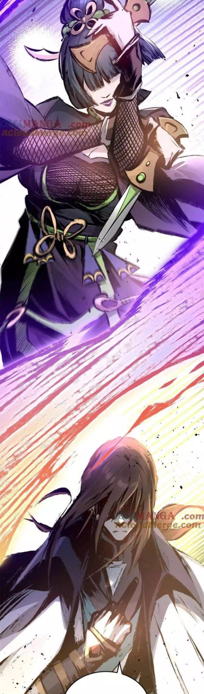 Truyện Tranh Đỉnh Cấp Khí Vận, Lặng Lẽ Tu Luyện Ngàn Năm trang 6