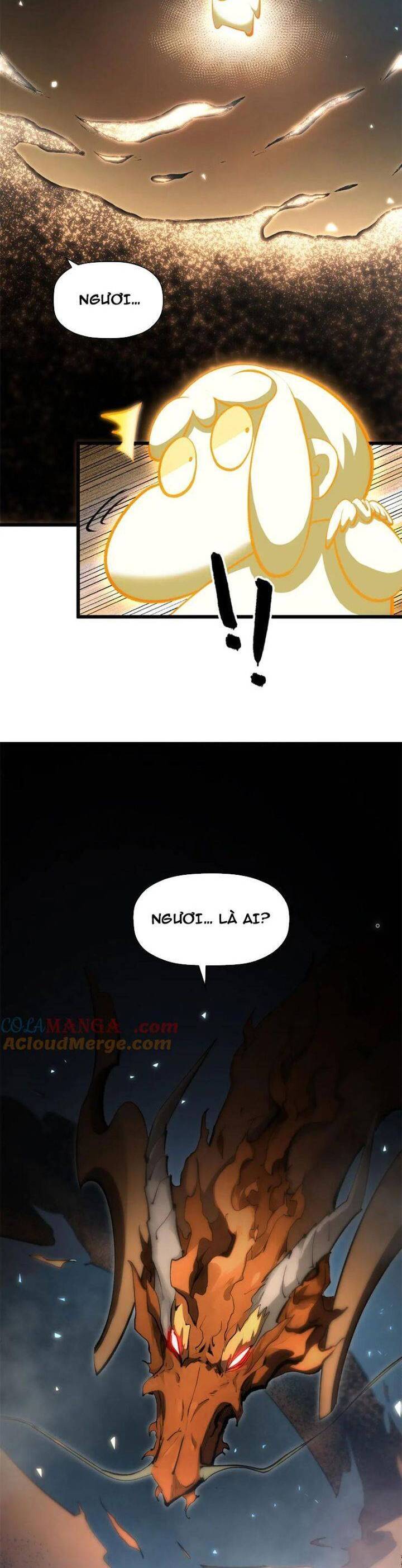 Truyện Tranh Đỉnh Cấp Khí Vận, Lặng Lẽ Tu Luyện Ngàn Năm trang 6