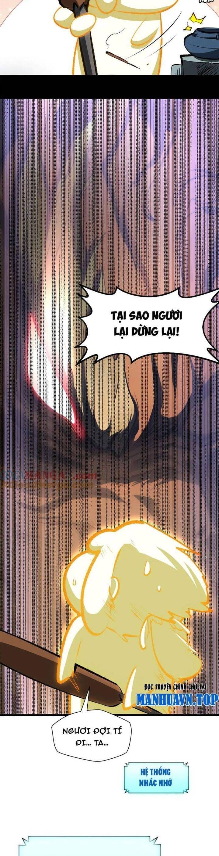 Truyện Tranh Đỉnh Cấp Khí Vận, Lặng Lẽ Tu Luyện Ngàn Năm trang 6