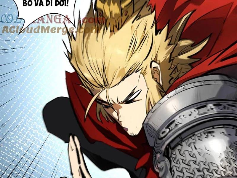 Truyện Tranh Đỉnh Cấp Khí Vận, Lặng Lẽ Tu Luyện Ngàn Năm trang 6