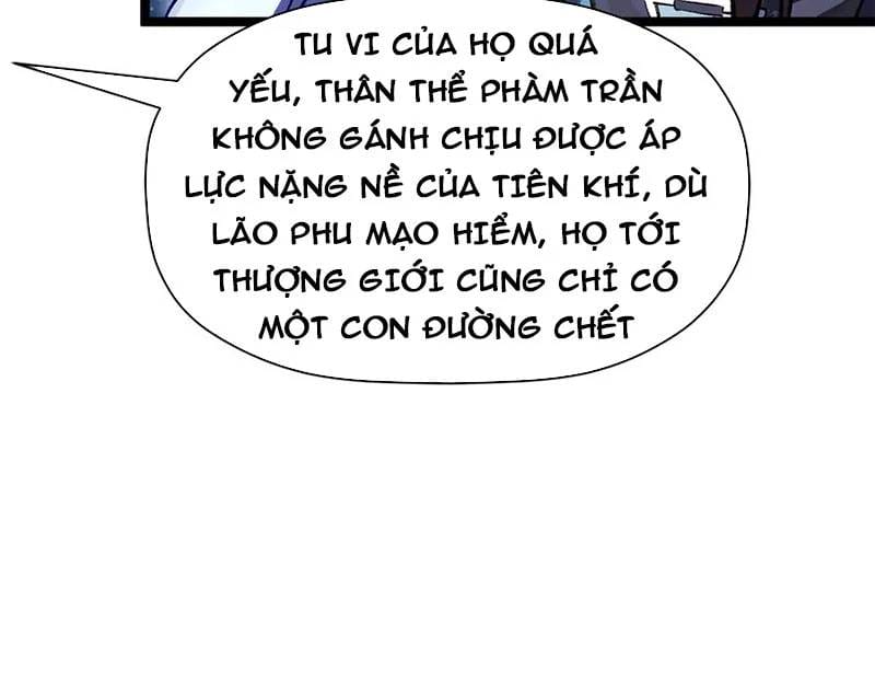 Truyện Tranh Đỉnh Cấp Khí Vận, Lặng Lẽ Tu Luyện Ngàn Năm trang 6