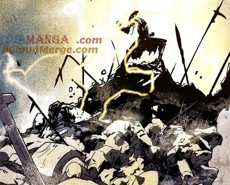 Truyện Tranh Đỉnh Cấp Khí Vận, Lặng Lẽ Tu Luyện Ngàn Năm trang 6