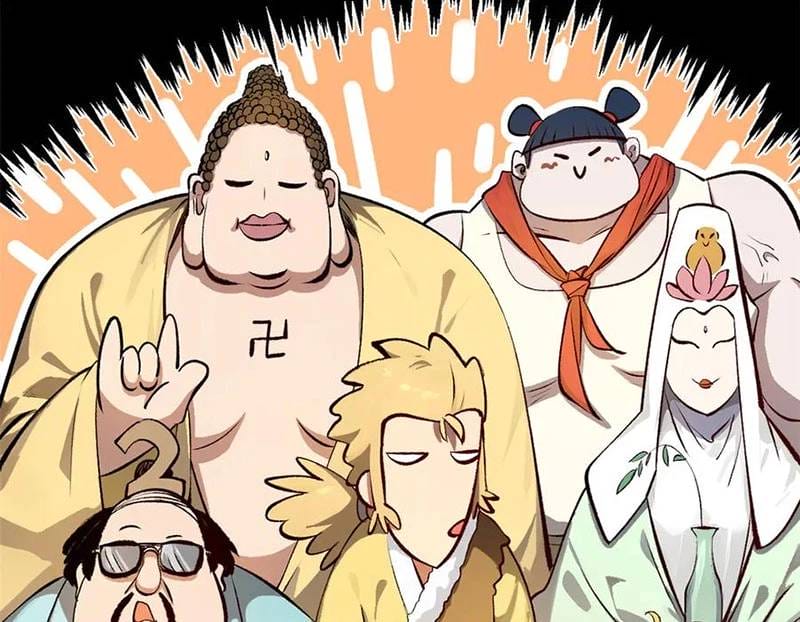 Truyện Tranh Đỉnh Cấp Khí Vận, Lặng Lẽ Tu Luyện Ngàn Năm trang 6