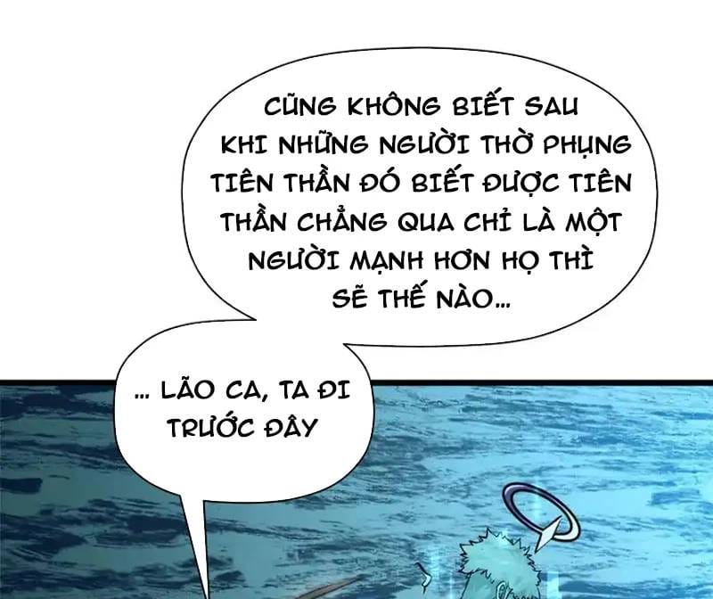 Truyện Tranh Đỉnh Cấp Khí Vận, Lặng Lẽ Tu Luyện Ngàn Năm trang 6