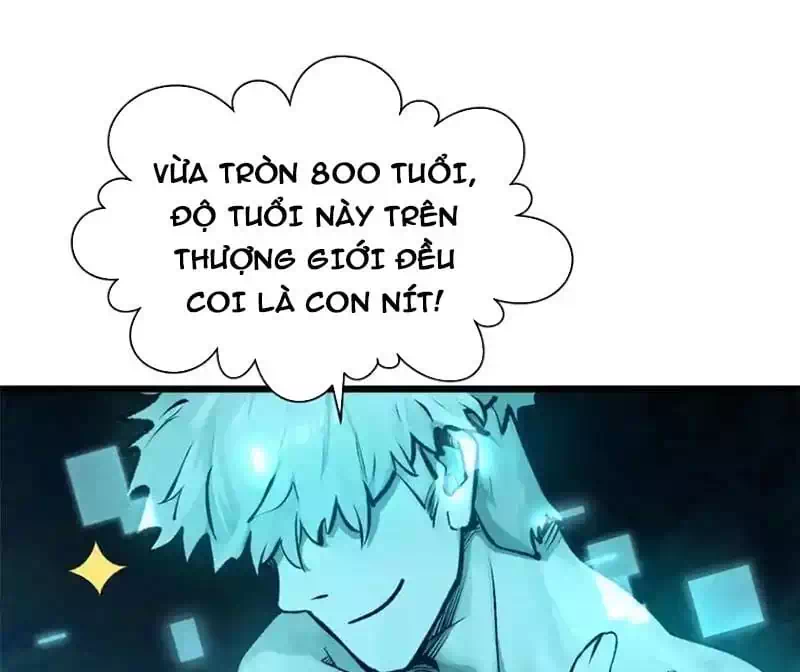 Truyện Tranh Đỉnh Cấp Khí Vận, Lặng Lẽ Tu Luyện Ngàn Năm trang 6