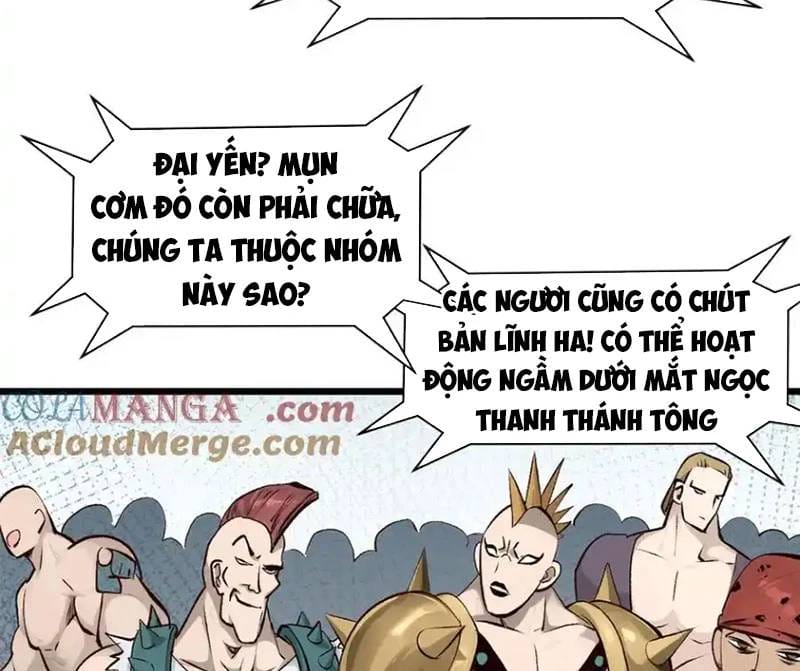 Truyện Tranh Đỉnh Cấp Khí Vận, Lặng Lẽ Tu Luyện Ngàn Năm trang 6