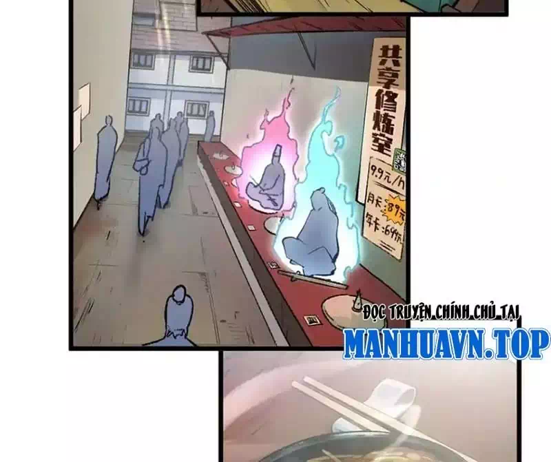 Truyện Tranh Đỉnh Cấp Khí Vận, Lặng Lẽ Tu Luyện Ngàn Năm trang 6