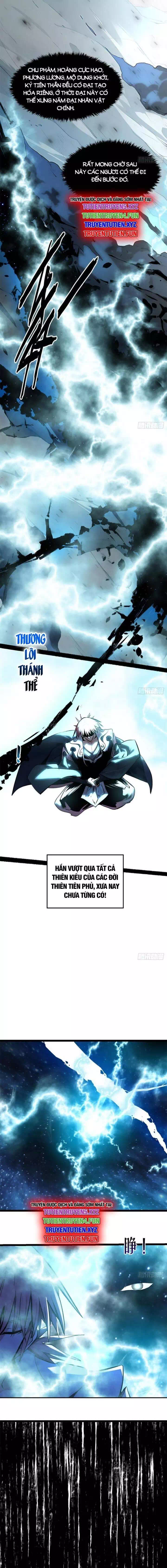 Truyện Tranh Đỉnh Cấp Khí Vận, Lặng Lẽ Tu Luyện Ngàn Năm trang 6