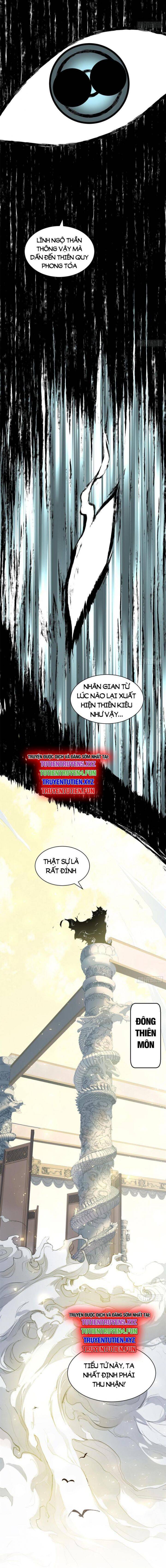 Truyện Tranh Đỉnh Cấp Khí Vận, Lặng Lẽ Tu Luyện Ngàn Năm trang 6
