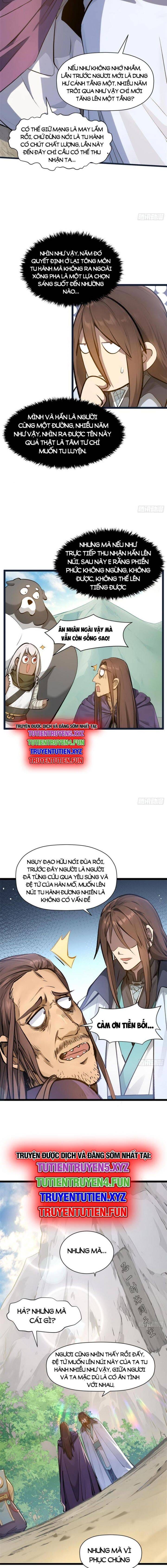 Truyện Tranh Đỉnh Cấp Khí Vận, Lặng Lẽ Tu Luyện Ngàn Năm trang 6