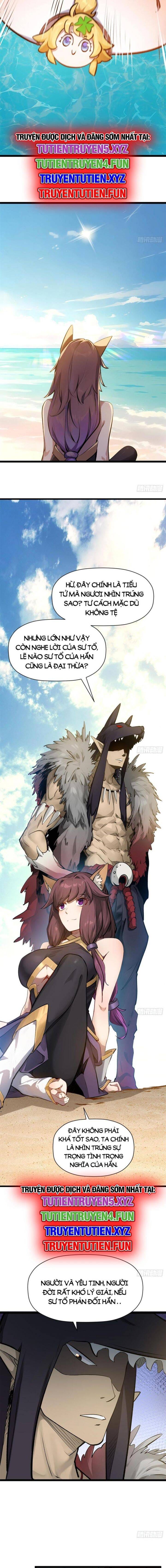 Truyện Tranh Đỉnh Cấp Khí Vận, Lặng Lẽ Tu Luyện Ngàn Năm trang 6