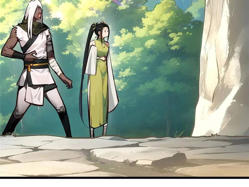 Truyện Tranh Đỉnh Cấp Khí Vận, Lặng Lẽ Tu Luyện Ngàn Năm trang 6