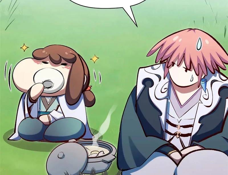 Truyện Tranh Đỉnh Cấp Khí Vận, Lặng Lẽ Tu Luyện Ngàn Năm trang 6