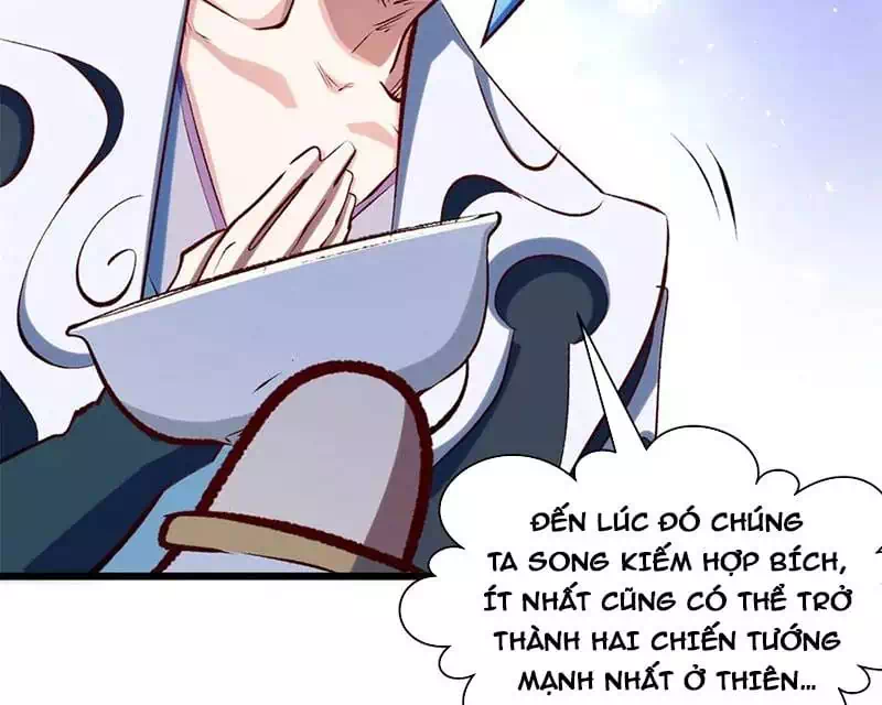 Truyện Tranh Đỉnh Cấp Khí Vận, Lặng Lẽ Tu Luyện Ngàn Năm trang 6