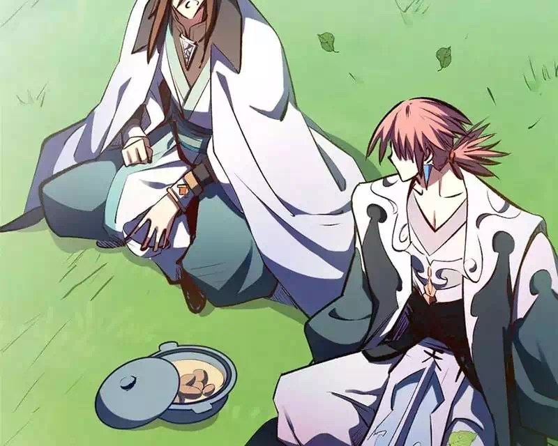 Truyện Tranh Đỉnh Cấp Khí Vận, Lặng Lẽ Tu Luyện Ngàn Năm trang 6