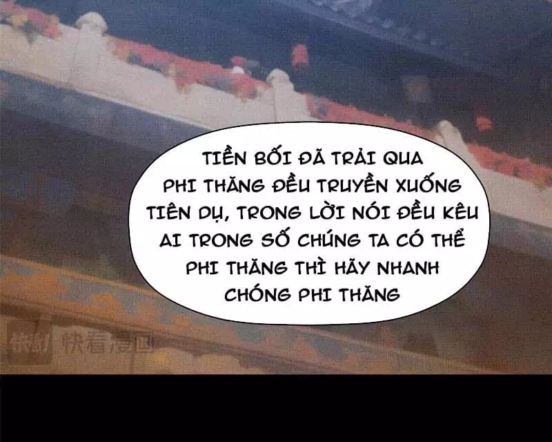 Truyện Tranh Đỉnh Cấp Khí Vận, Lặng Lẽ Tu Luyện Ngàn Năm trang 6