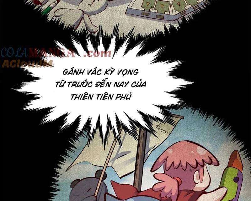 Truyện Tranh Đỉnh Cấp Khí Vận, Lặng Lẽ Tu Luyện Ngàn Năm trang 6