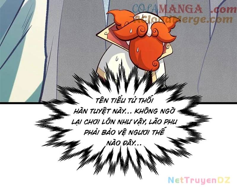 Truyện Tranh Đỉnh Cấp Khí Vận, Lặng Lẽ Tu Luyện Ngàn Năm trang 6