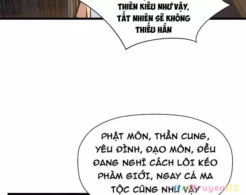 Truyện Tranh Đỉnh Cấp Khí Vận, Lặng Lẽ Tu Luyện Ngàn Năm trang 6