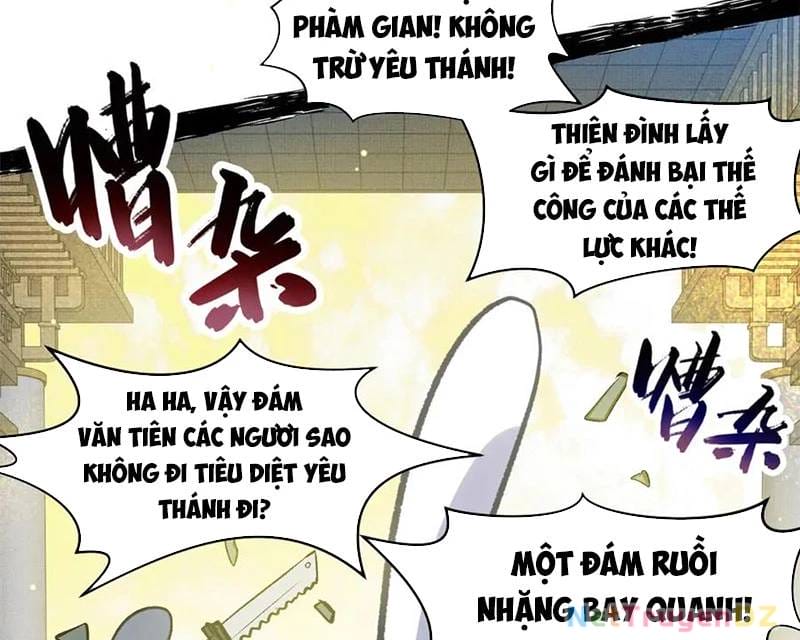 Truyện Tranh Đỉnh Cấp Khí Vận, Lặng Lẽ Tu Luyện Ngàn Năm trang 6