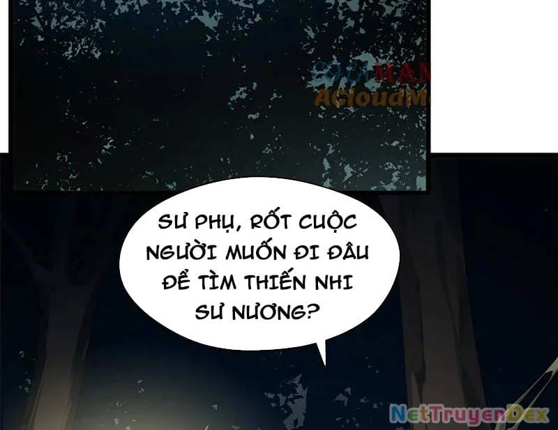 Truyện Tranh Đỉnh Cấp Khí Vận, Lặng Lẽ Tu Luyện Ngàn Năm trang 6