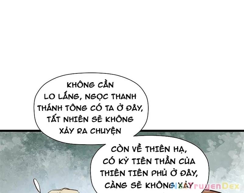 Truyện Tranh Đỉnh Cấp Khí Vận, Lặng Lẽ Tu Luyện Ngàn Năm trang 6