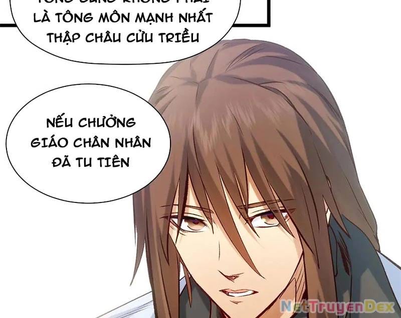 Truyện Tranh Đỉnh Cấp Khí Vận, Lặng Lẽ Tu Luyện Ngàn Năm trang 6