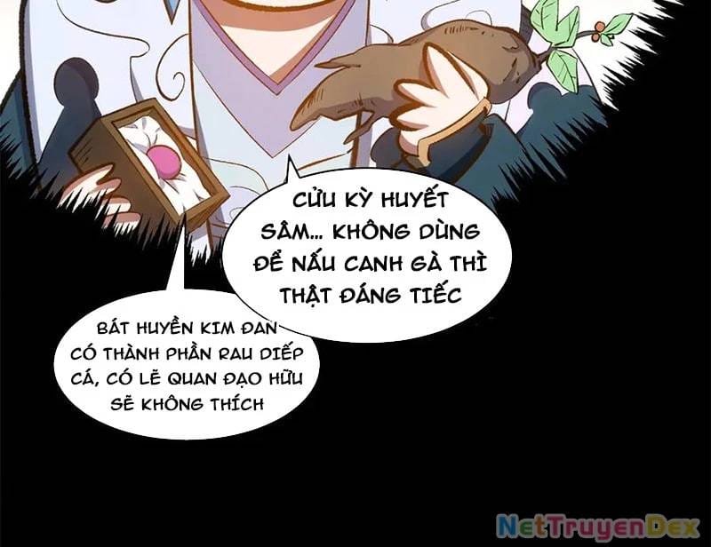 Truyện Tranh Đỉnh Cấp Khí Vận, Lặng Lẽ Tu Luyện Ngàn Năm trang 6