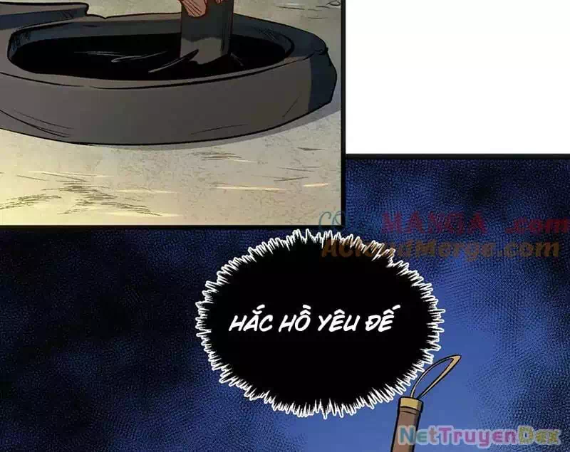 Truyện Tranh Đỉnh Cấp Khí Vận, Lặng Lẽ Tu Luyện Ngàn Năm trang 6