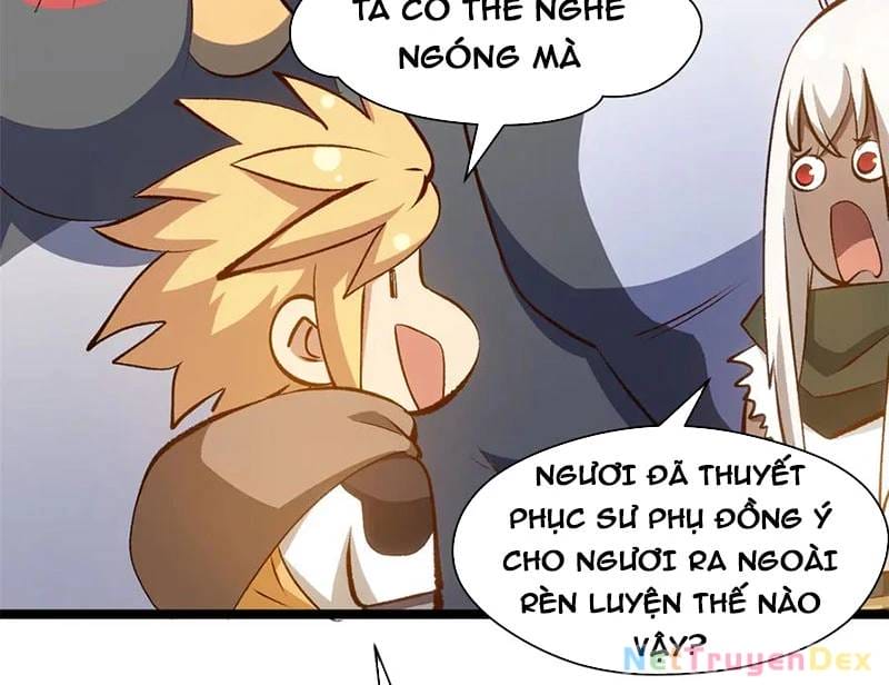 Truyện Tranh Đỉnh Cấp Khí Vận, Lặng Lẽ Tu Luyện Ngàn Năm trang 6