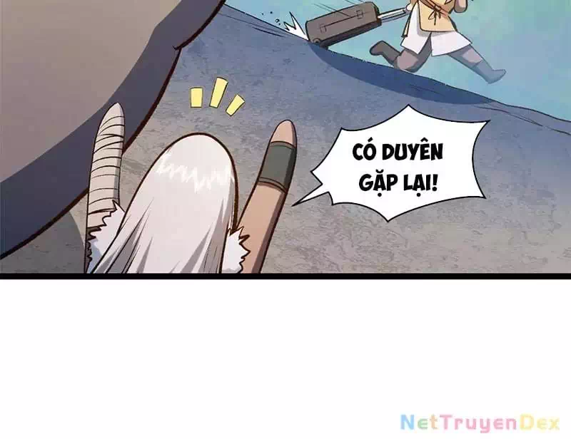 Truyện Tranh Đỉnh Cấp Khí Vận, Lặng Lẽ Tu Luyện Ngàn Năm trang 6