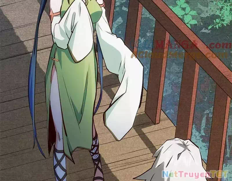 Truyện Tranh Đỉnh Cấp Khí Vận, Lặng Lẽ Tu Luyện Ngàn Năm trang 6