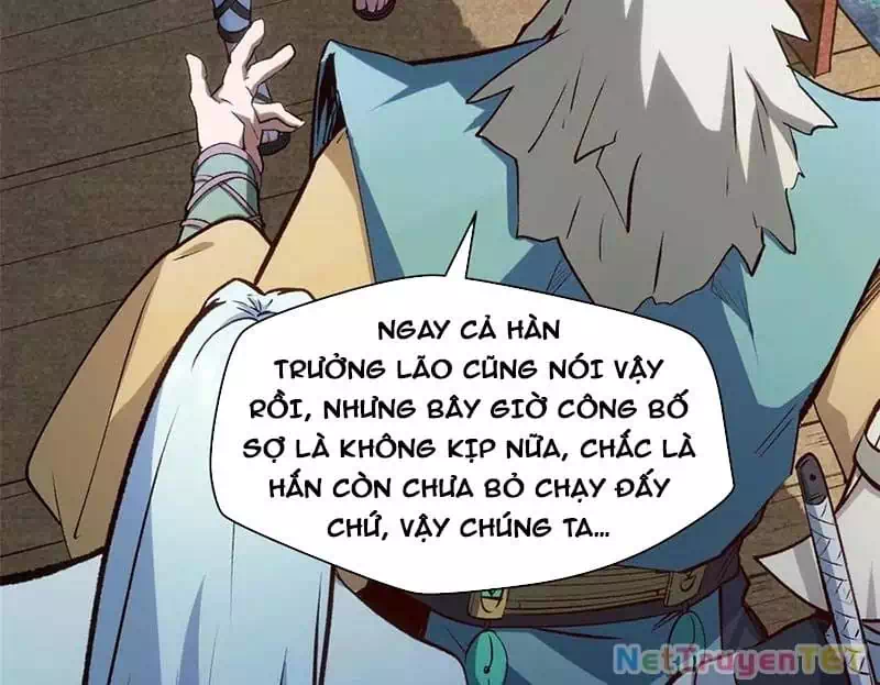 Truyện Tranh Đỉnh Cấp Khí Vận, Lặng Lẽ Tu Luyện Ngàn Năm trang 6