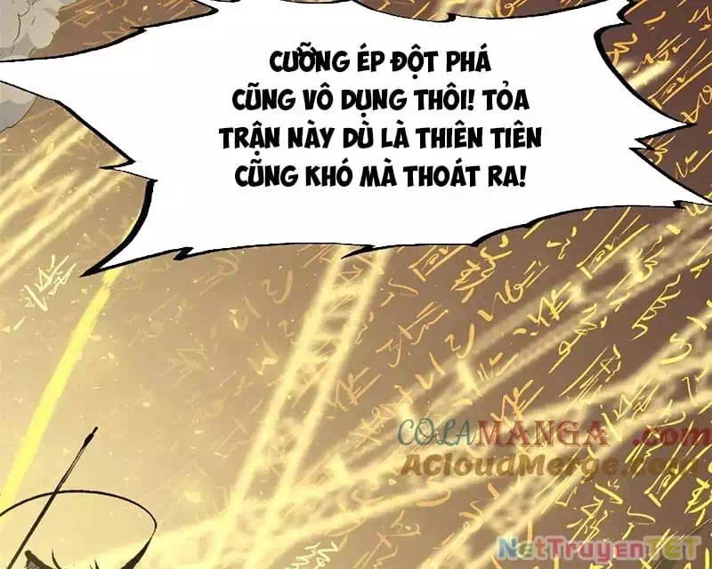 Truyện Tranh Đỉnh Cấp Khí Vận, Lặng Lẽ Tu Luyện Ngàn Năm trang 6