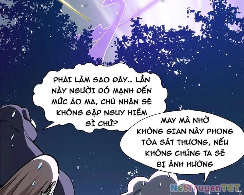 Truyện Tranh Đỉnh Cấp Khí Vận, Lặng Lẽ Tu Luyện Ngàn Năm trang 6