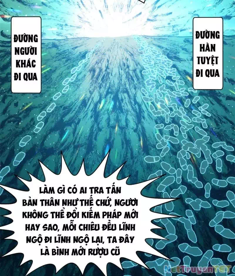 Truyện Tranh Đỉnh Cấp Khí Vận, Lặng Lẽ Tu Luyện Ngàn Năm trang 6