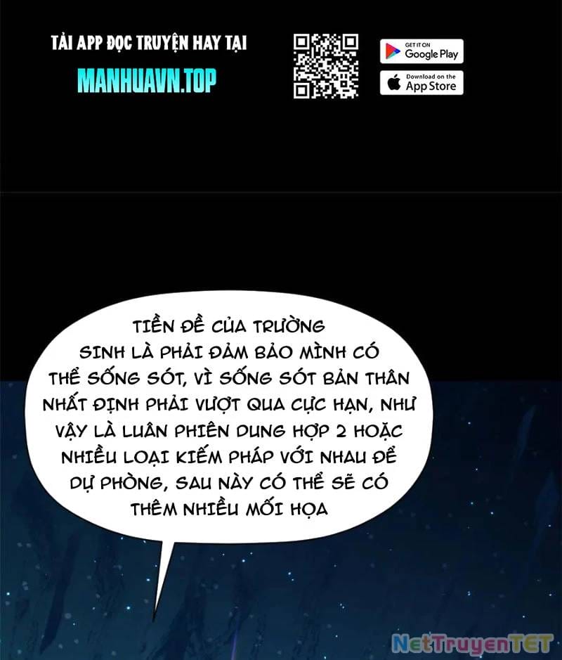 Truyện Tranh Đỉnh Cấp Khí Vận, Lặng Lẽ Tu Luyện Ngàn Năm trang 6