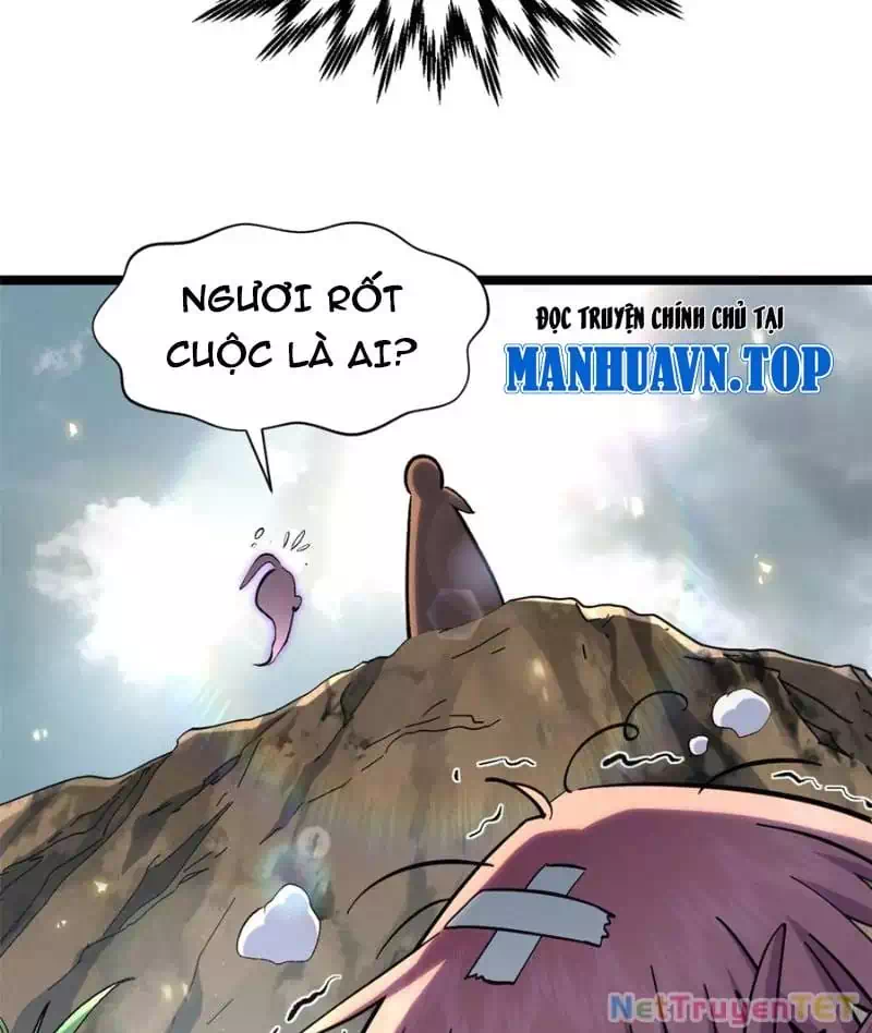 Truyện Tranh Đỉnh Cấp Khí Vận, Lặng Lẽ Tu Luyện Ngàn Năm trang 6