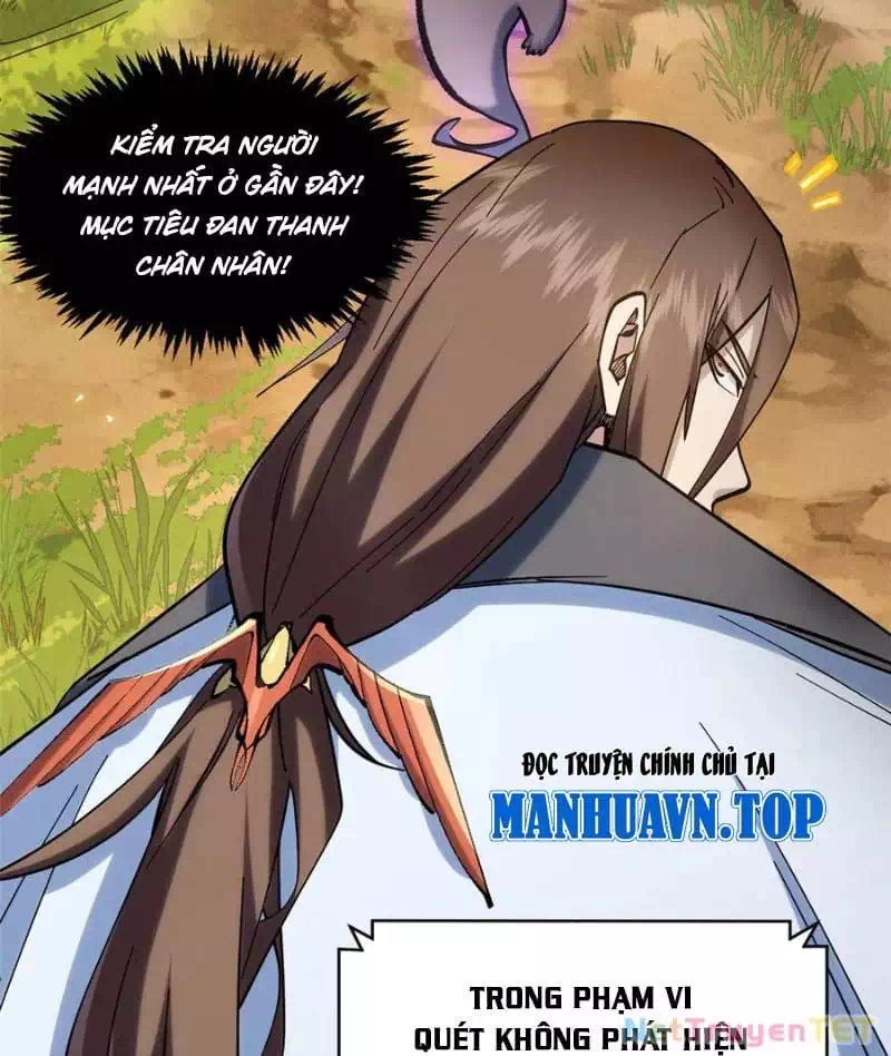 Truyện Tranh Đỉnh Cấp Khí Vận, Lặng Lẽ Tu Luyện Ngàn Năm trang 6