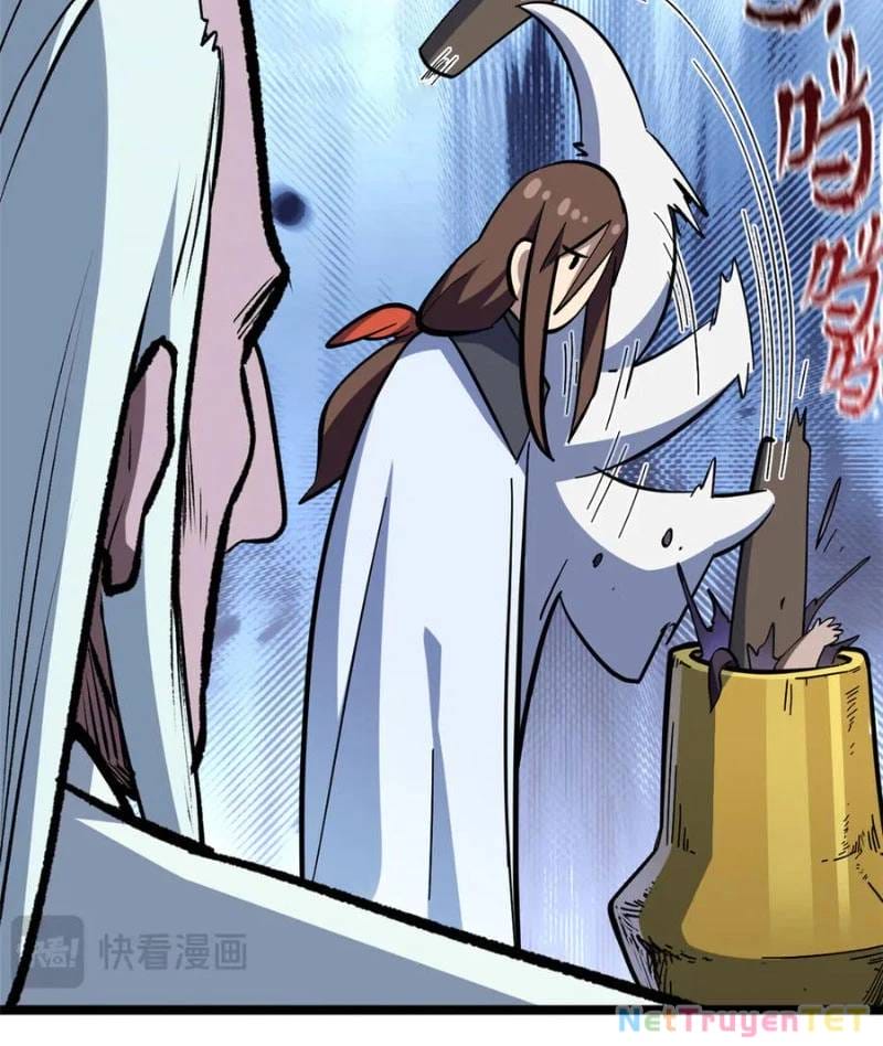 Truyện Tranh Đỉnh Cấp Khí Vận, Lặng Lẽ Tu Luyện Ngàn Năm trang 6