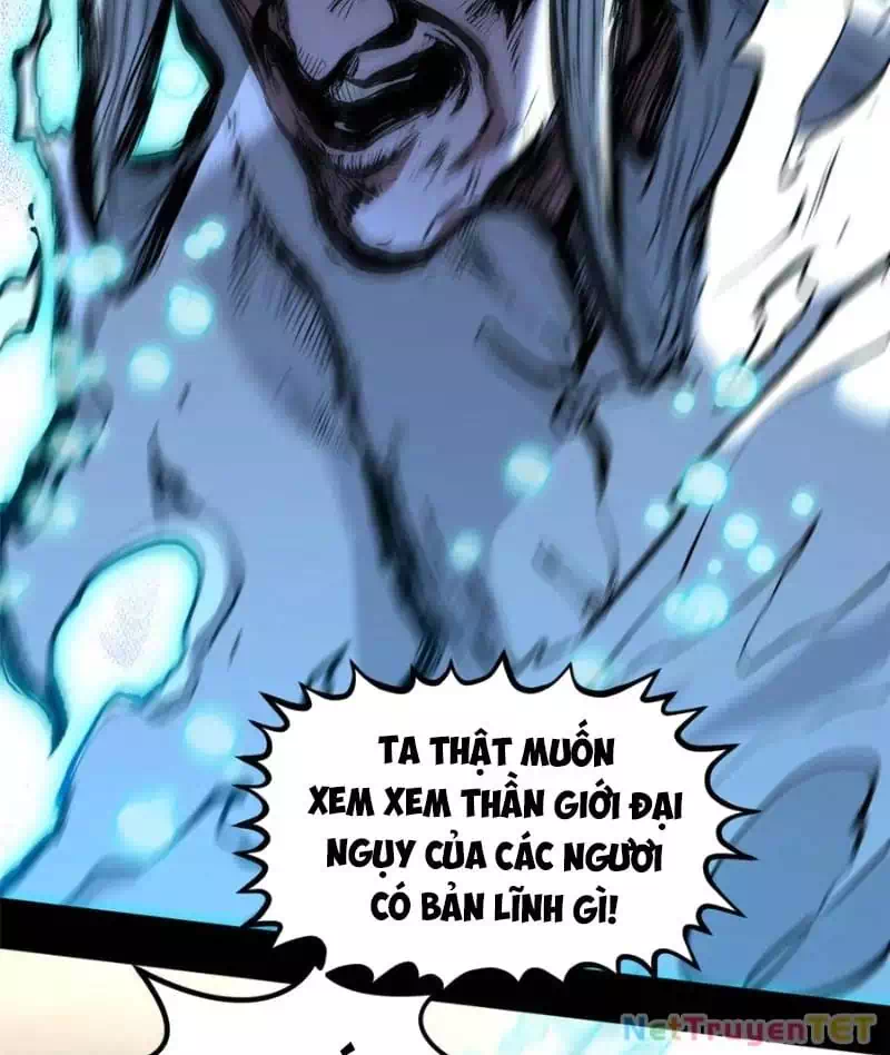 Truyện Tranh Đỉnh Cấp Khí Vận, Lặng Lẽ Tu Luyện Ngàn Năm trang 6