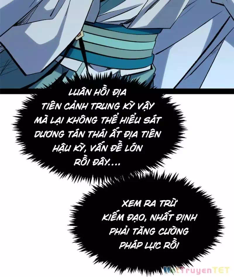 Truyện Tranh Đỉnh Cấp Khí Vận, Lặng Lẽ Tu Luyện Ngàn Năm trang 6