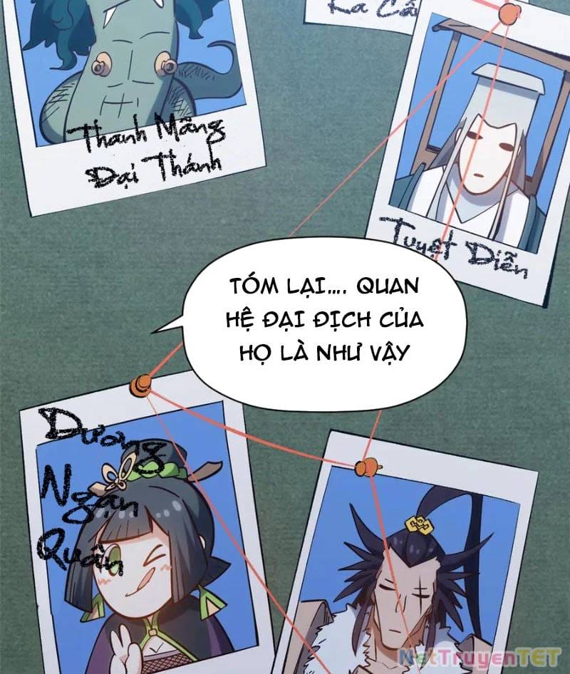 Truyện Tranh Đỉnh Cấp Khí Vận, Lặng Lẽ Tu Luyện Ngàn Năm trang 6