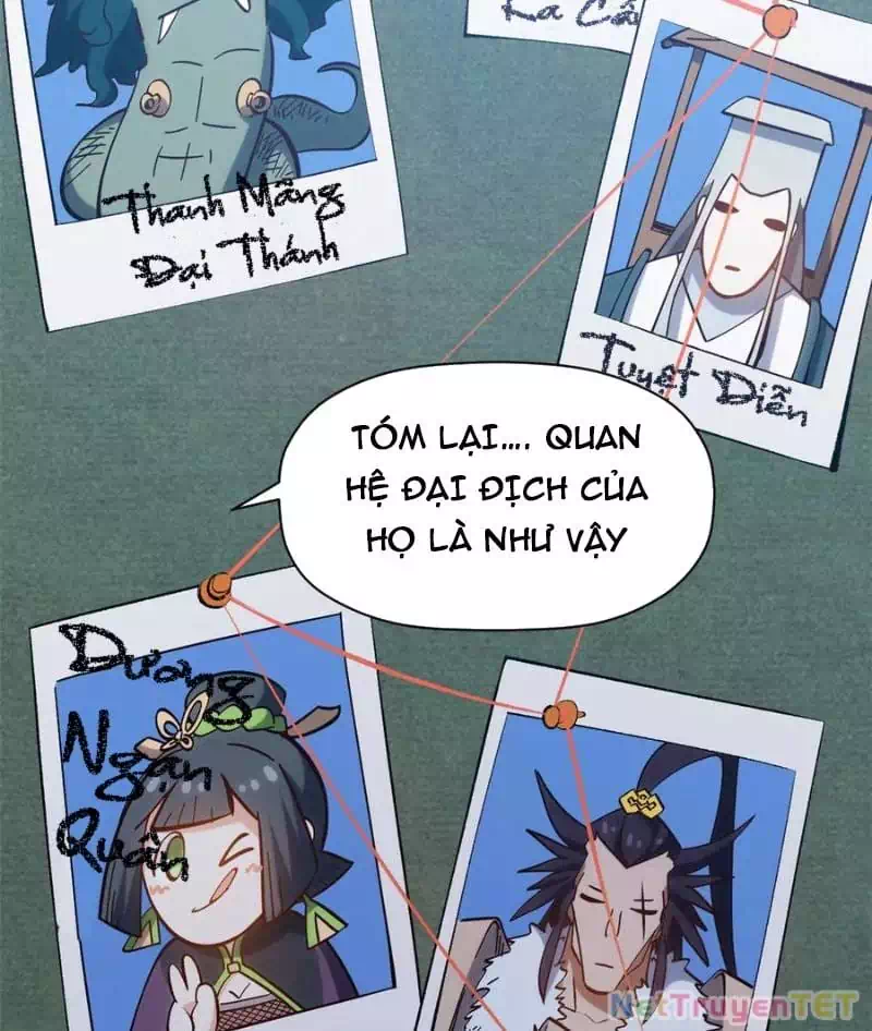 Truyện Tranh Đỉnh Cấp Khí Vận, Lặng Lẽ Tu Luyện Ngàn Năm trang 6