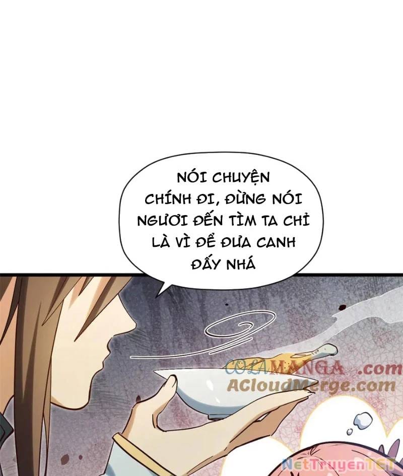 Truyện Tranh Đỉnh Cấp Khí Vận, Lặng Lẽ Tu Luyện Ngàn Năm trang 6