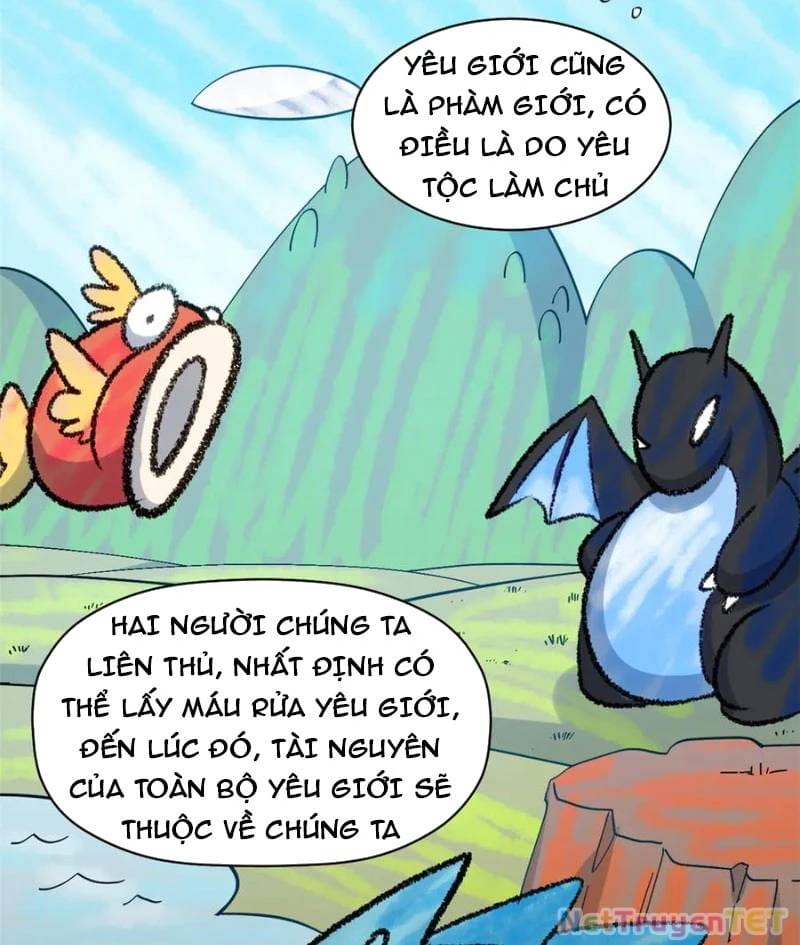 Truyện Tranh Đỉnh Cấp Khí Vận, Lặng Lẽ Tu Luyện Ngàn Năm trang 6