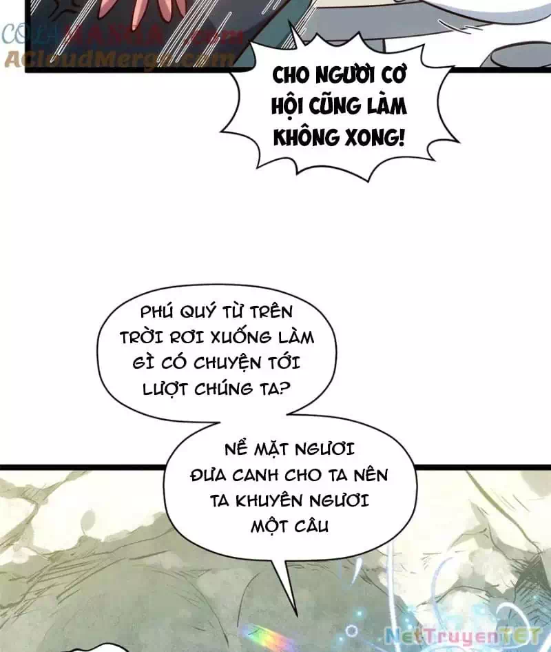 Truyện Tranh Đỉnh Cấp Khí Vận, Lặng Lẽ Tu Luyện Ngàn Năm trang 6