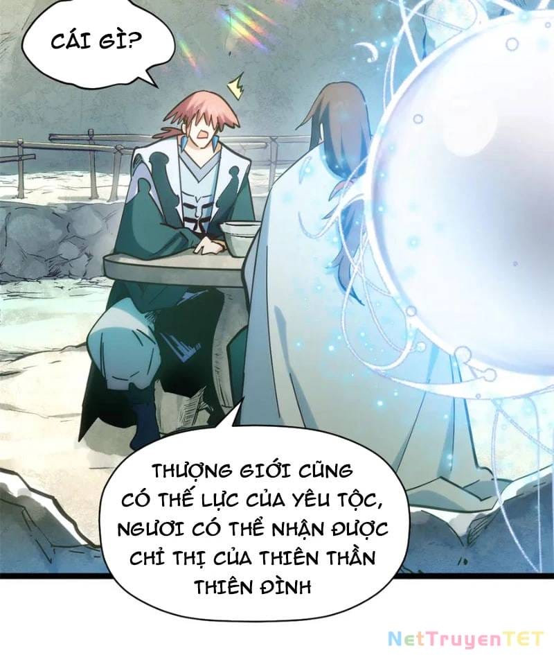Truyện Tranh Đỉnh Cấp Khí Vận, Lặng Lẽ Tu Luyện Ngàn Năm trang 6