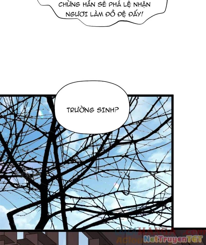 Truyện Tranh Đỉnh Cấp Khí Vận, Lặng Lẽ Tu Luyện Ngàn Năm trang 6