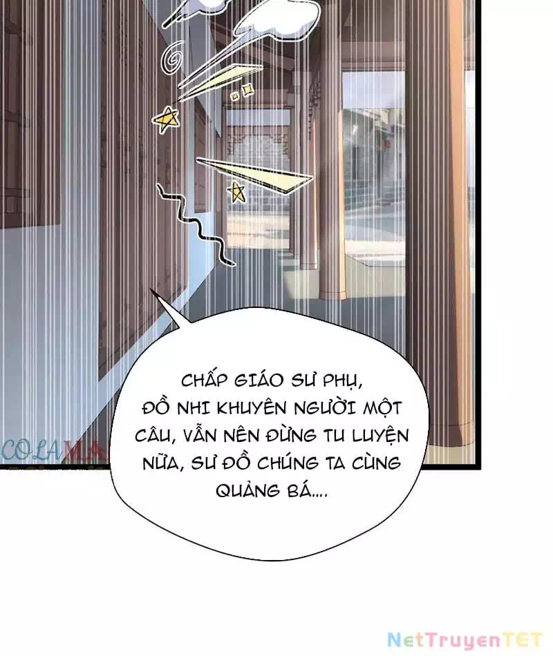 Truyện Tranh Đỉnh Cấp Khí Vận, Lặng Lẽ Tu Luyện Ngàn Năm trang 6